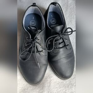 Wonder Nation Black Men's Shoes